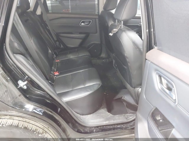 Nissan Rogue Sv Intelligent Awd