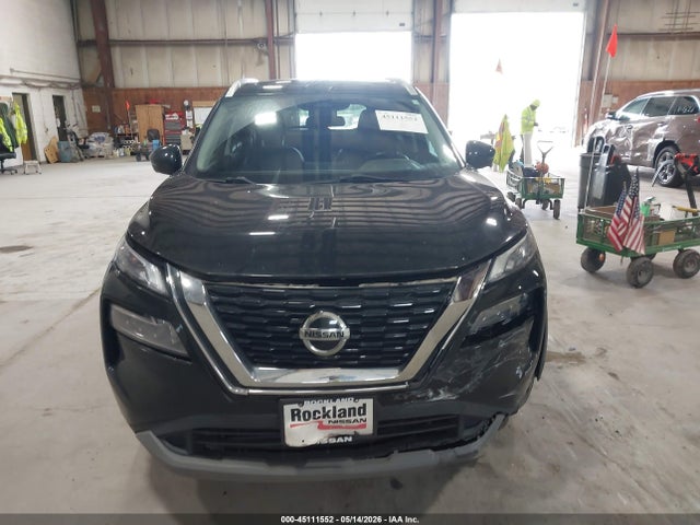 Nissan Rogue Sv Intelligent Awd