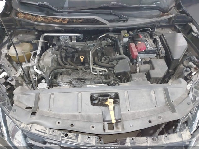 Nissan Rogue Sv Intelligent Awd