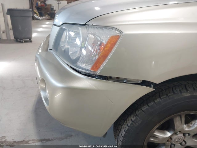 Toyota Highlander V6