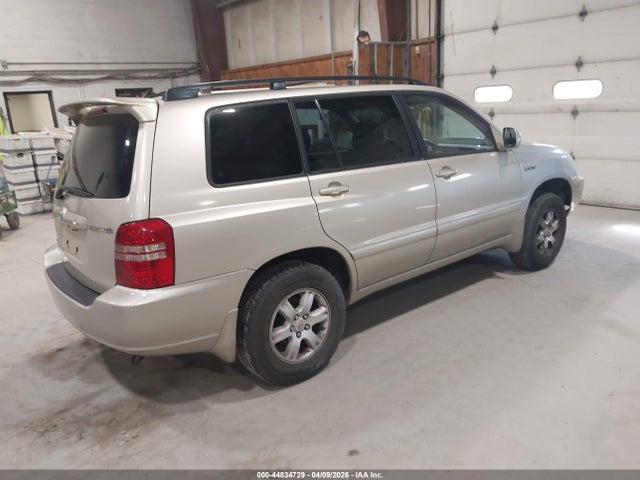 Toyota Highlander V6