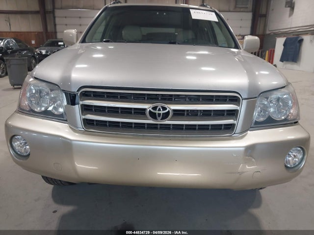 Toyota Highlander V6