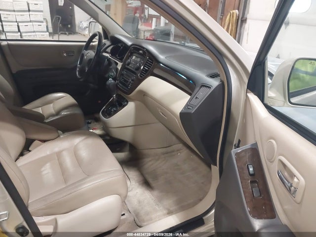 Toyota Highlander V6
