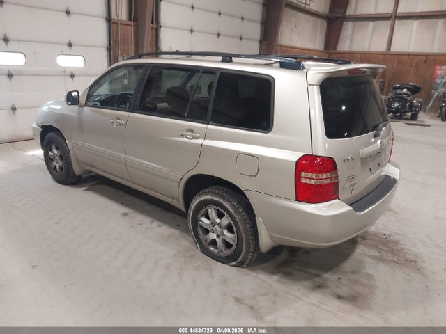 Toyota Highlander V6