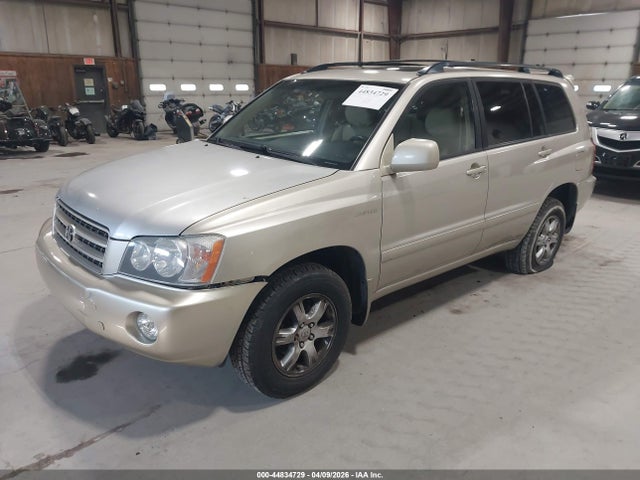 Toyota Highlander V6