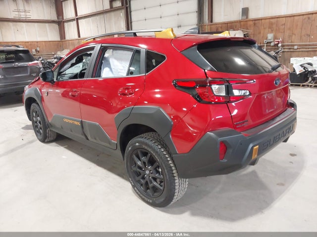Subaru Crosstrek Wilderness