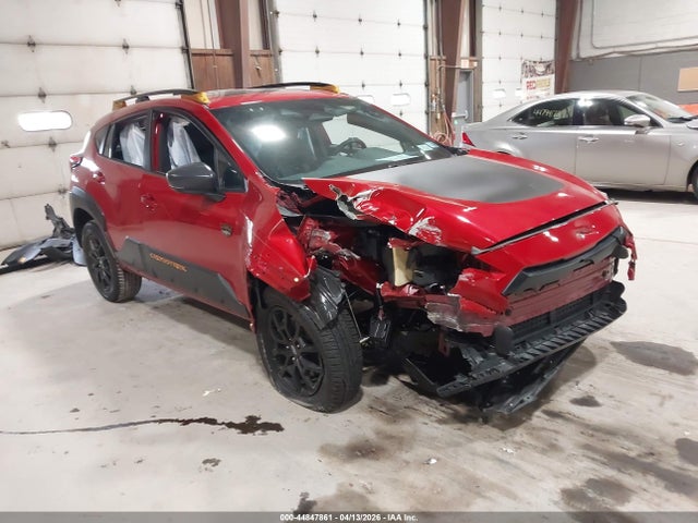 Salvage Subaru Crosstrek Image