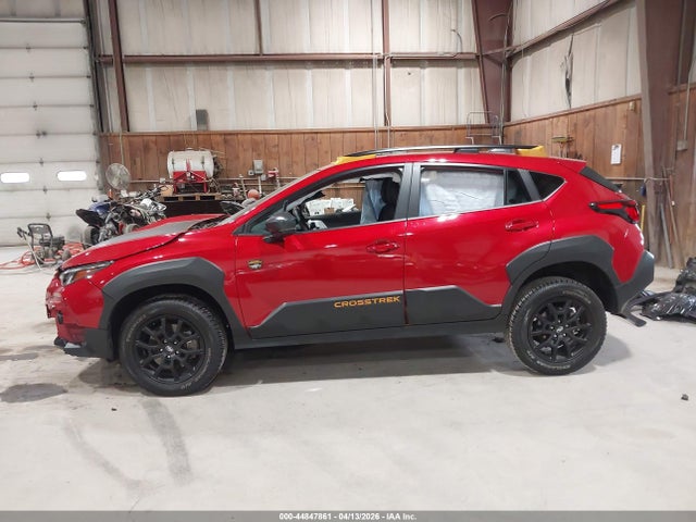 Subaru Crosstrek Wilderness