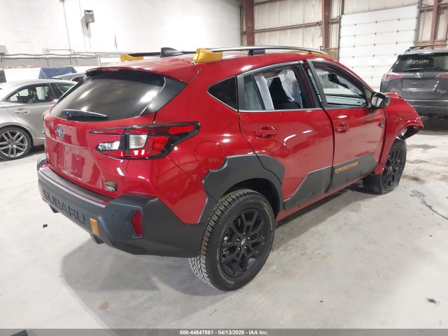 Subaru Crosstrek Wilderness