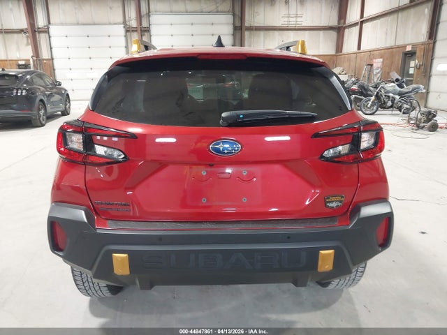 Subaru Crosstrek Wilderness