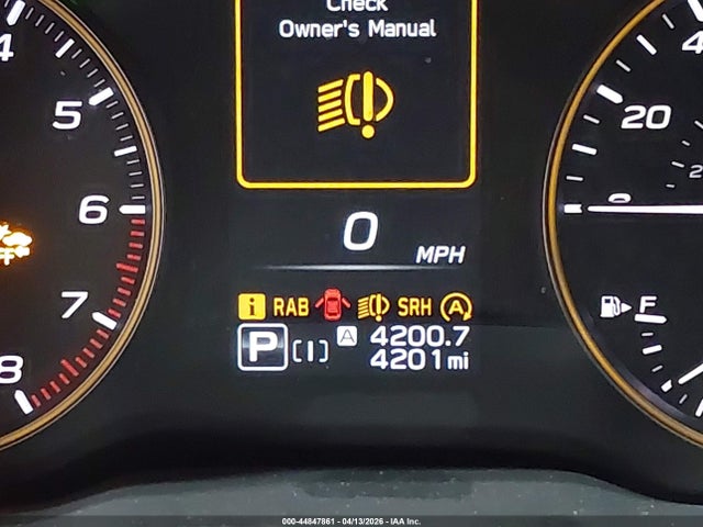 Subaru Crosstrek Wilderness