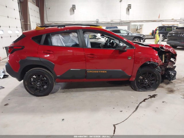 Subaru Crosstrek Wilderness