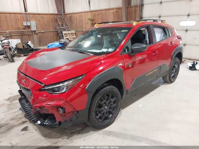 Subaru Crosstrek Wilderness