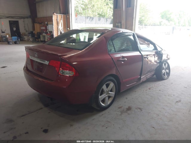 Honda Civic Lx-s