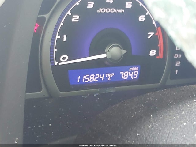 Honda Civic Lx-s