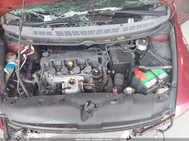 Honda Civic Lx-s