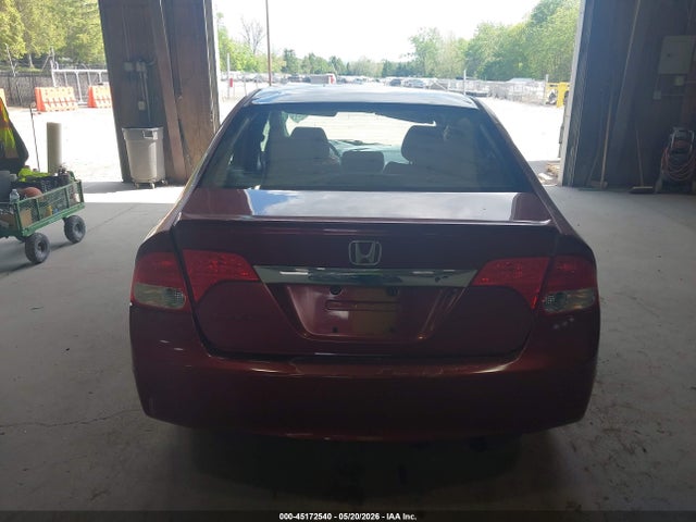 Honda Civic Lx-s