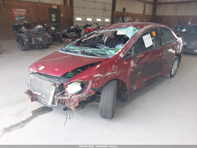 Honda Civic Lx-s