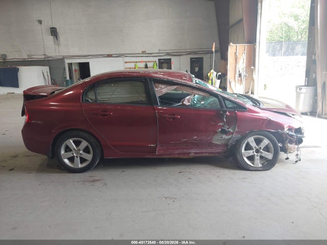 Honda Civic Lx-s
