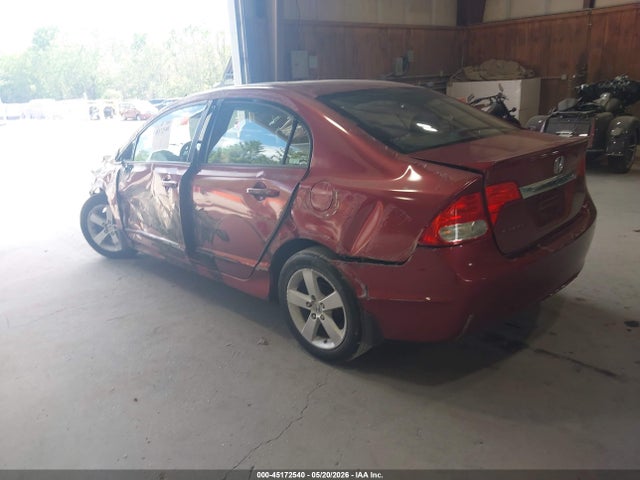 Honda Civic Lx-s