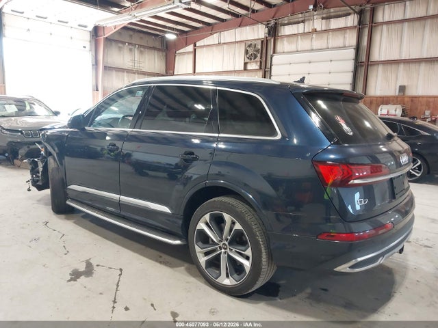 Audi Q7 Premium Plus 55 Tfsi Quattro Tiptronic