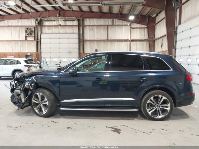 Audi Q7 Premium Plus 55 Tfsi Quattro Tiptronic