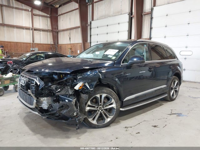 Audi Q7 Premium Plus 55 Tfsi Quattro Tiptronic