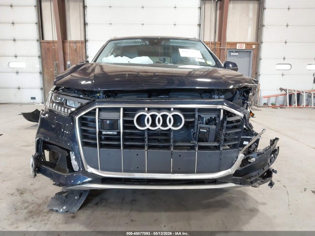 Audi Q7 Premium Plus 55 Tfsi Quattro Tiptronic