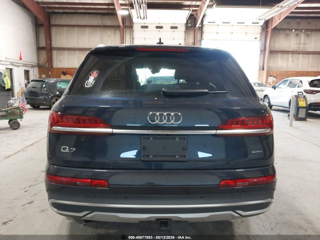 Audi Q7 Premium Plus 55 Tfsi Quattro Tiptronic
