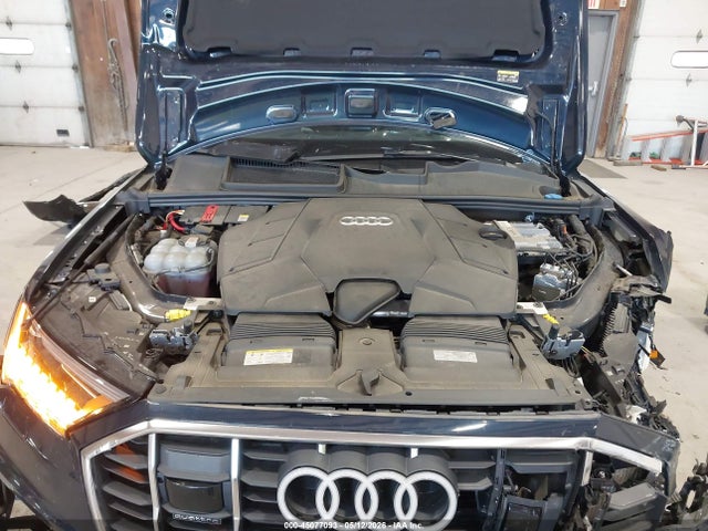 Audi Q7 Premium Plus 55 Tfsi Quattro Tiptronic