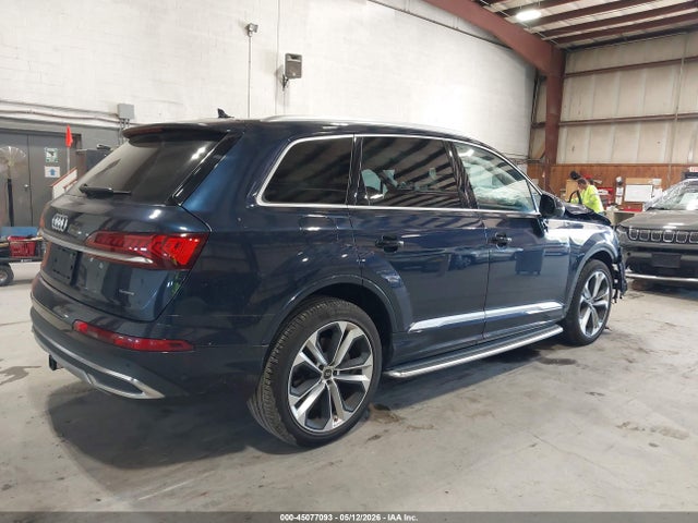 Audi Q7 Premium Plus 55 Tfsi Quattro Tiptronic