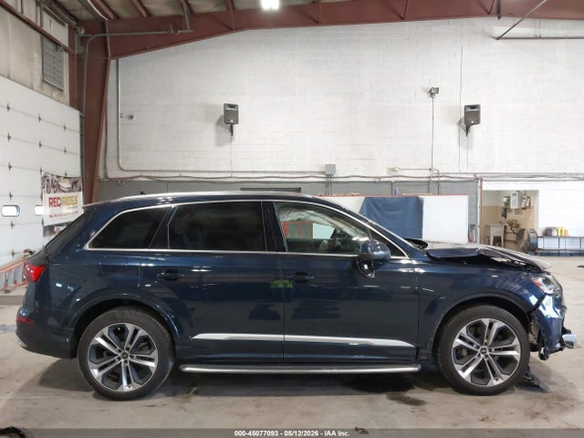 Audi Q7 Premium Plus 55 Tfsi Quattro Tiptronic
