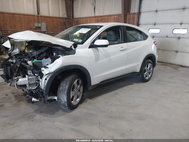 Honda HR-V Awd Lx