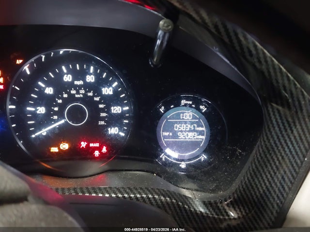 Honda HR-V Awd Lx