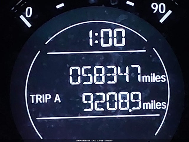 Honda HR-V Awd Lx