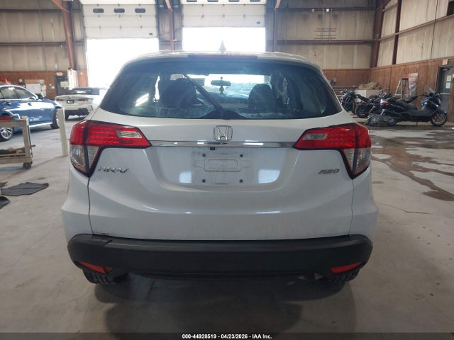 Honda HR-V Awd Lx