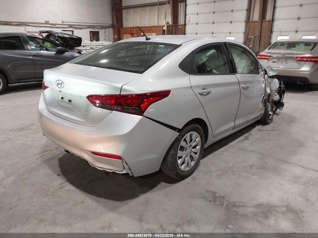 Hyundai ACCENT Se