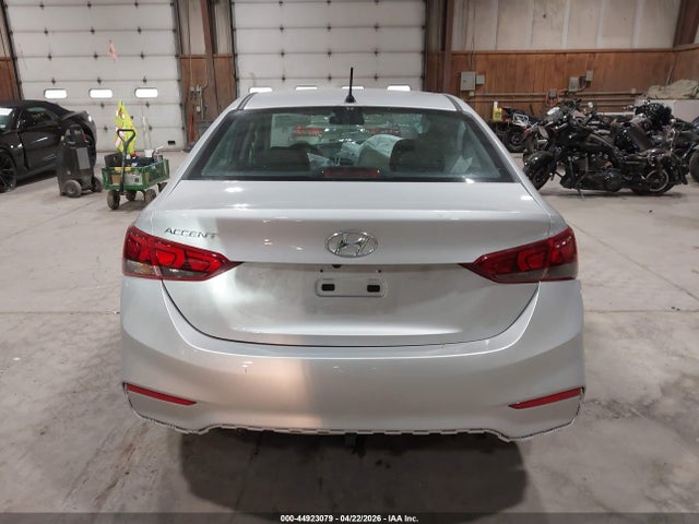 Hyundai ACCENT Se