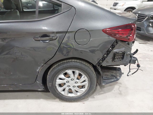Hyundai ELANTRA Se