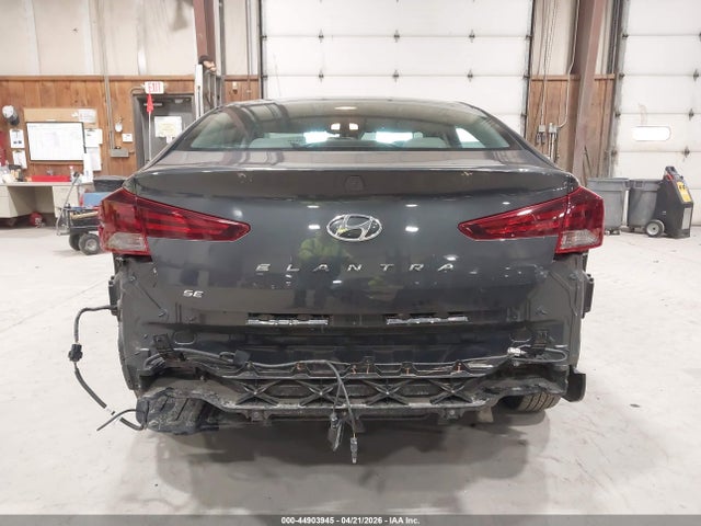 Hyundai ELANTRA Se