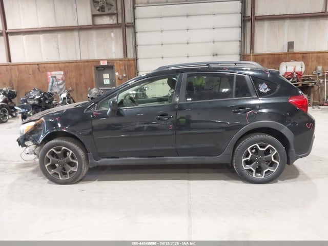 Subaru Crosstrek 2.0i Premium