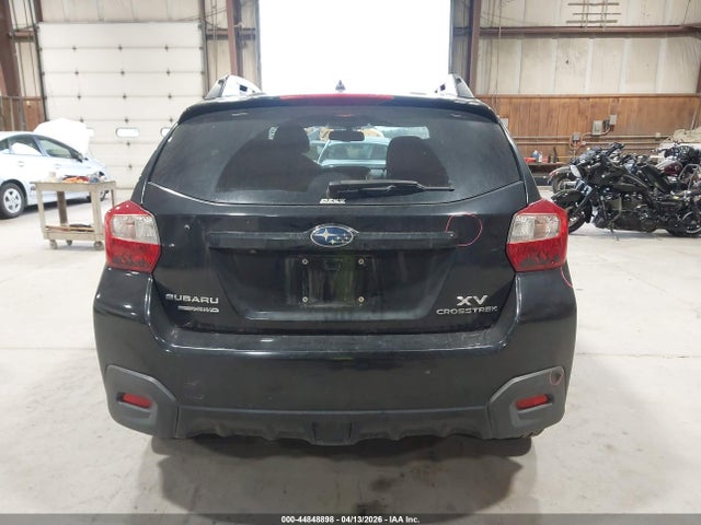 Subaru Crosstrek 2.0i Premium