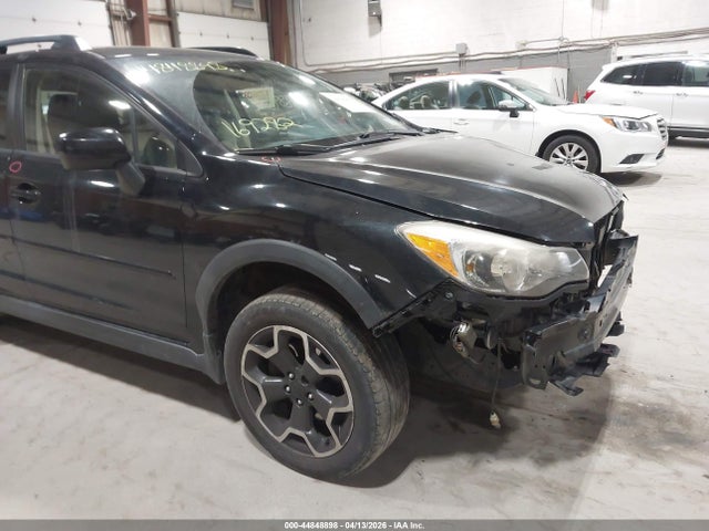 Subaru Crosstrek 2.0i Premium