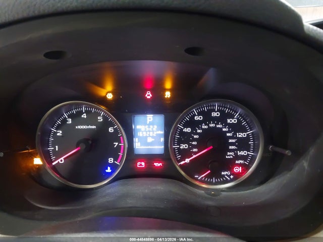 Subaru Crosstrek 2.0i Premium