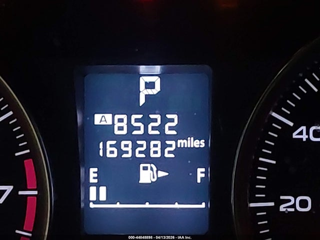 Subaru Crosstrek 2.0i Premium