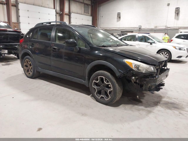 Salvage Subaru Crosstrek Image