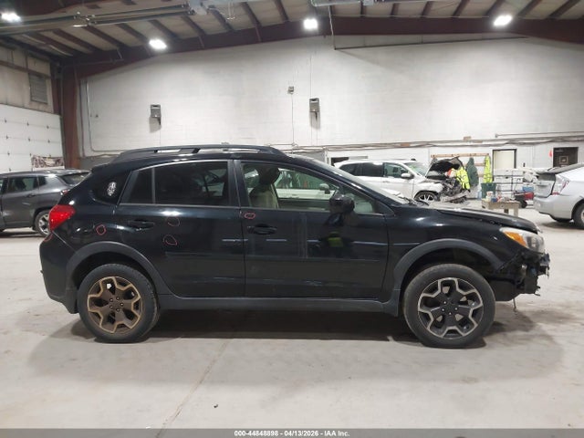 Subaru Crosstrek 2.0i Premium