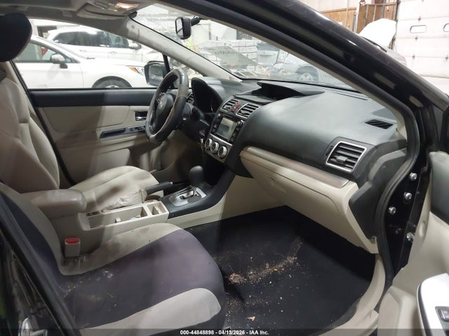 Subaru Crosstrek 2.0i Premium