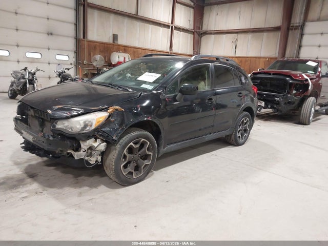 Subaru Crosstrek 2.0i Premium