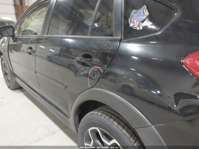Subaru Crosstrek 2.0i Premium